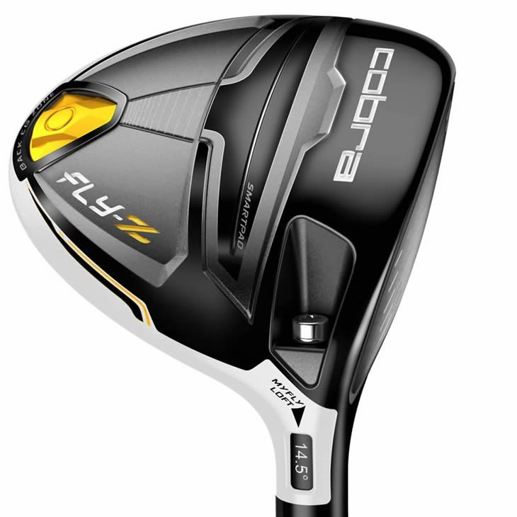 Cobra Fly-Z White Herren Driver