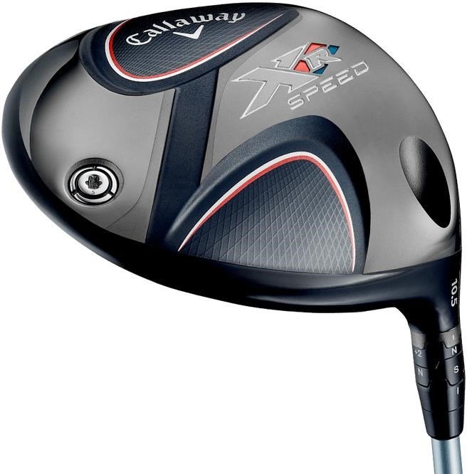 Callaway XR Speed Herren Driver