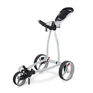 Big Max Blade IP Golf Trolley, weiss