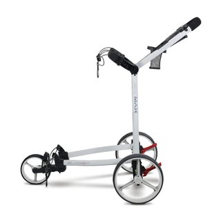 Big Max Blade IP Golf Trolley, weiss