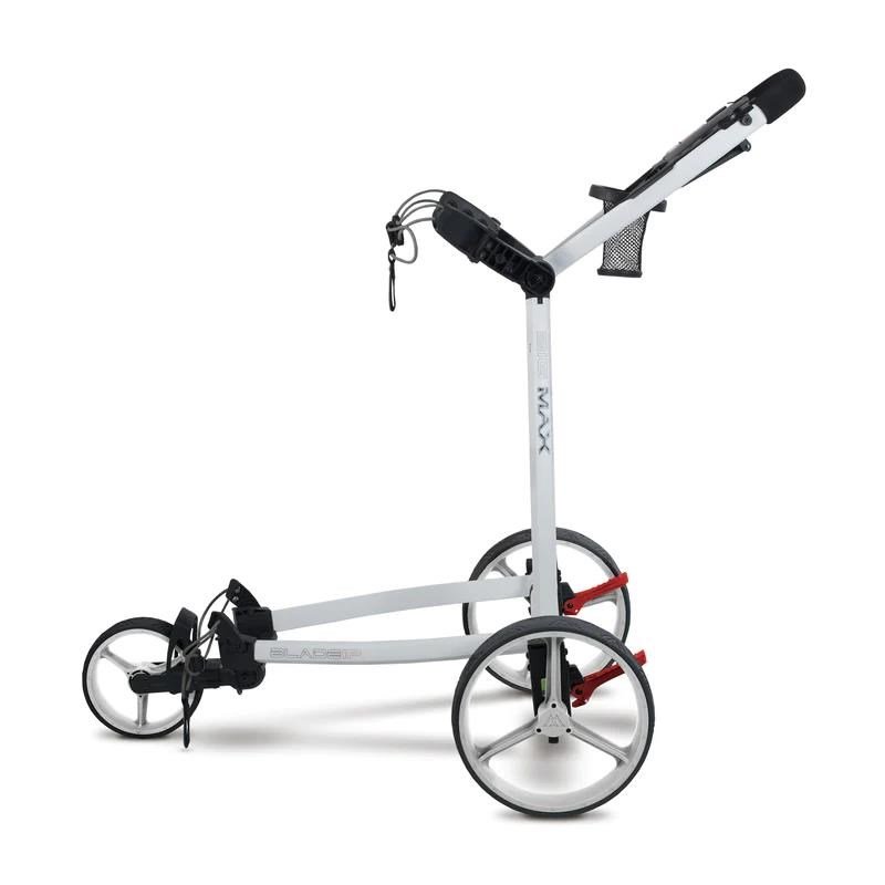Big Max Blade IP Golf Trolley, weiss