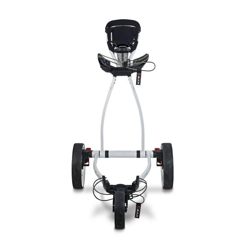 Big Max Blade IP Golf Trolley, weiss