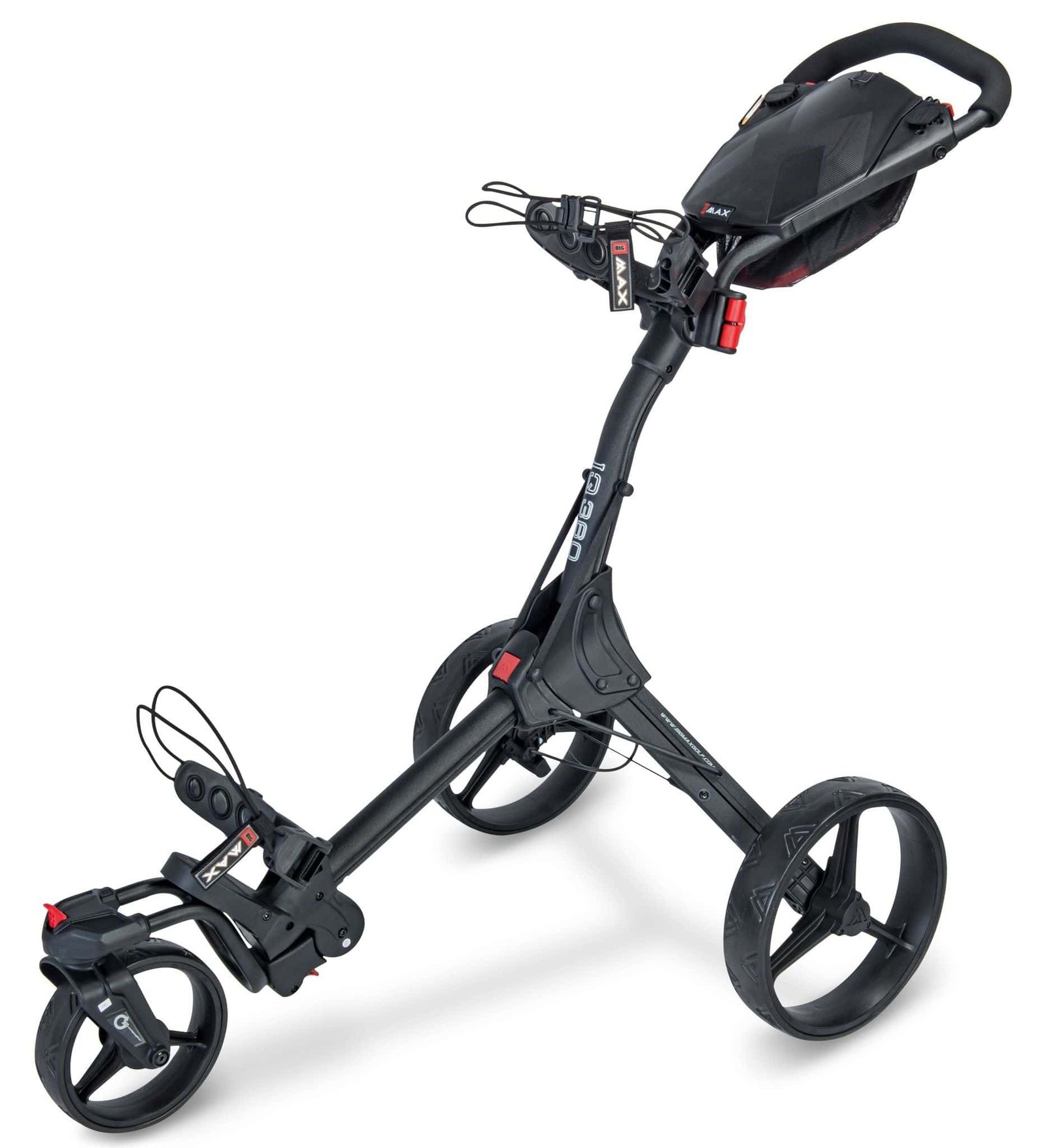 Big Max IQ 360 Golf Trolley, phantom