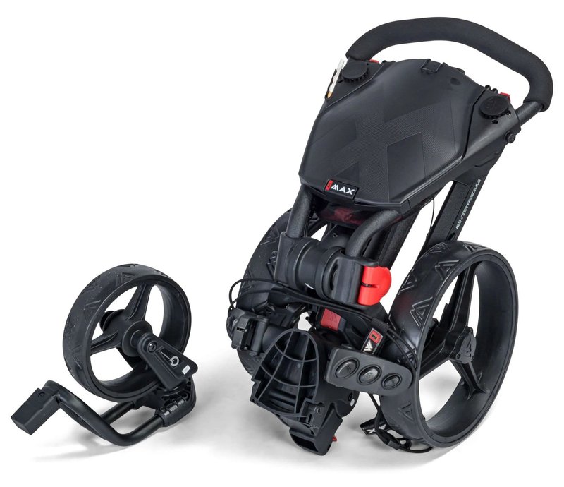 Big Max IQ 360 Golf Trolley, phantom