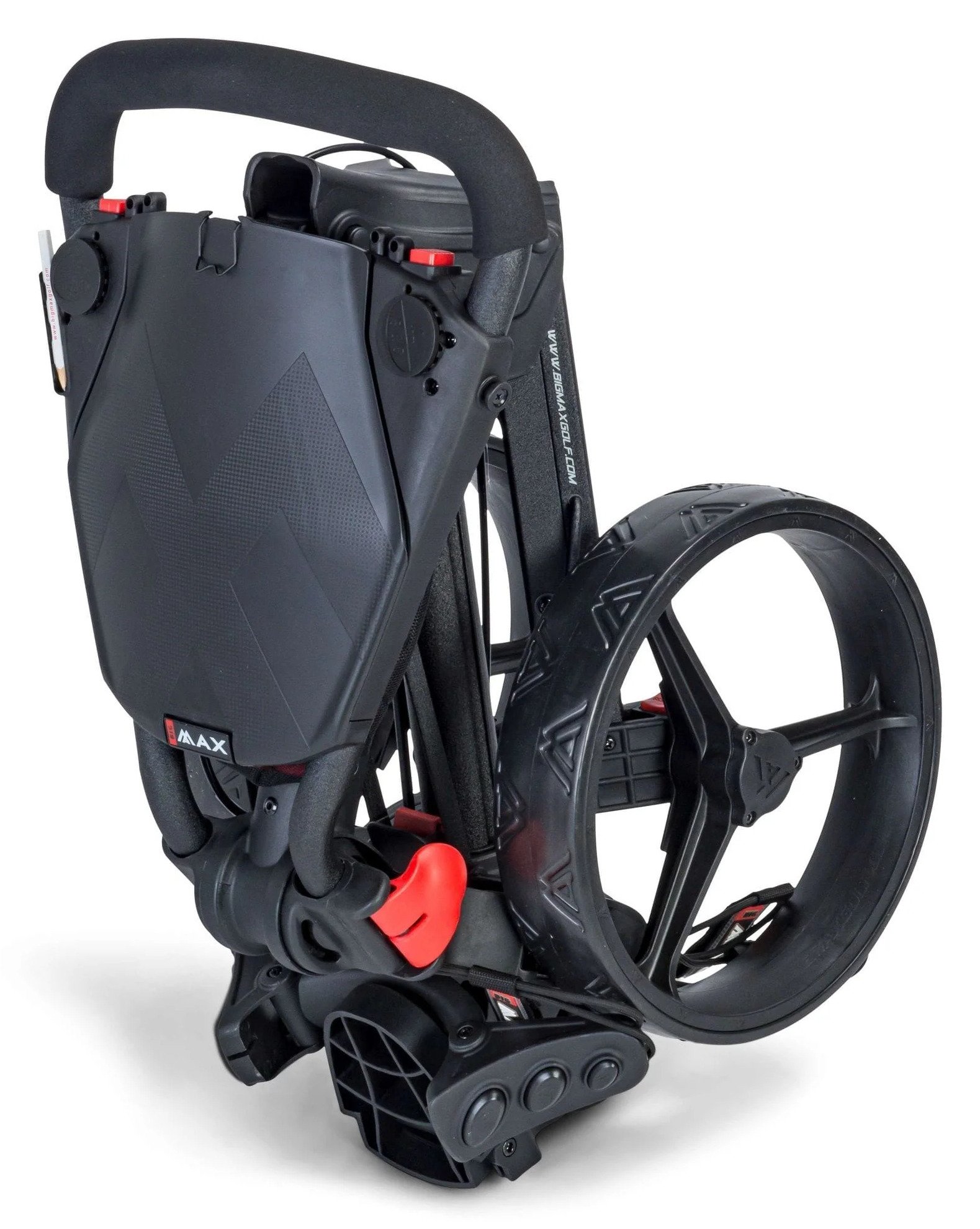 Big Max IQ 360 Golf Trolley, phantom