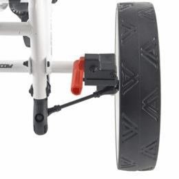 Big Max Ti ONE Golf Trolley, schwarz