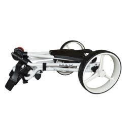 Big Max Ti ONE Golf Trolley, schwarz