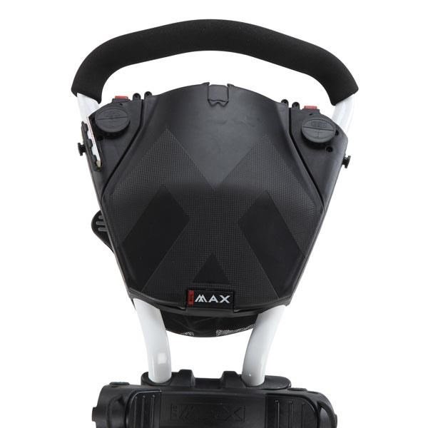 Big Max Ti ONE Golf Trolley, schwarz