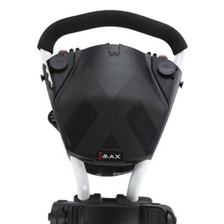 Big Max Ti ONE Golf Trolley, schwarz