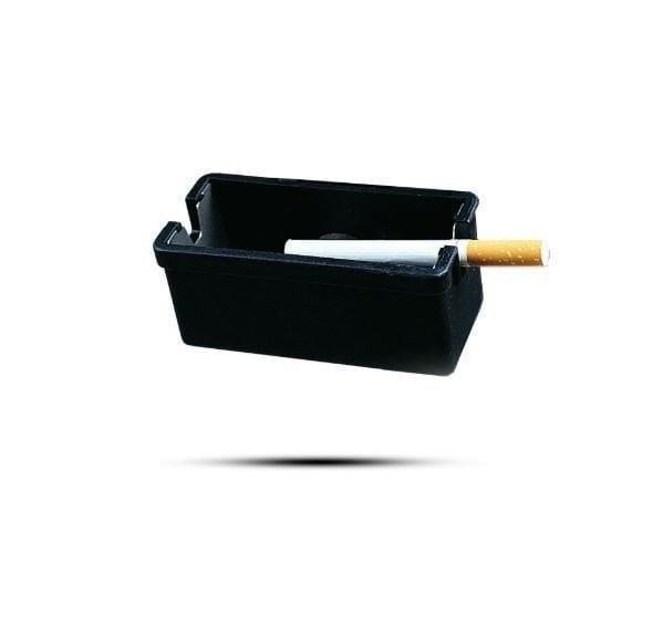 Big Max Ashtray Quick Lock (QL) Zubehör für Trolleys, schwarz