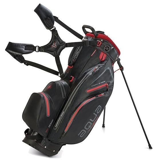 Big Max Aqua Hybrid 9" Standbag