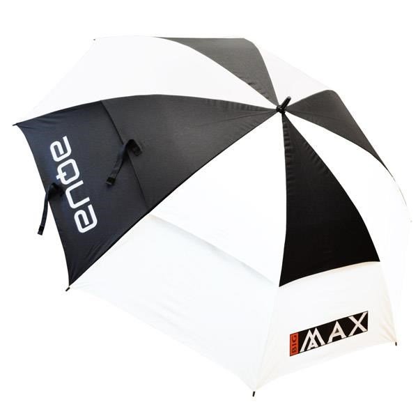 Big Max Aqua XL UVGolf Regenschirm 68", schwarz/weiss