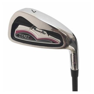 PowerBilt TPX 4.0 Damen Golfset, Graphit, LH