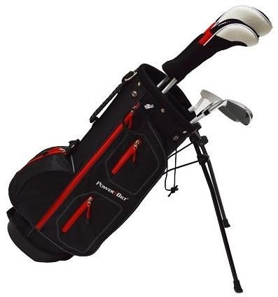 Powerbilt TPX Junior Golfset, 115-140cm