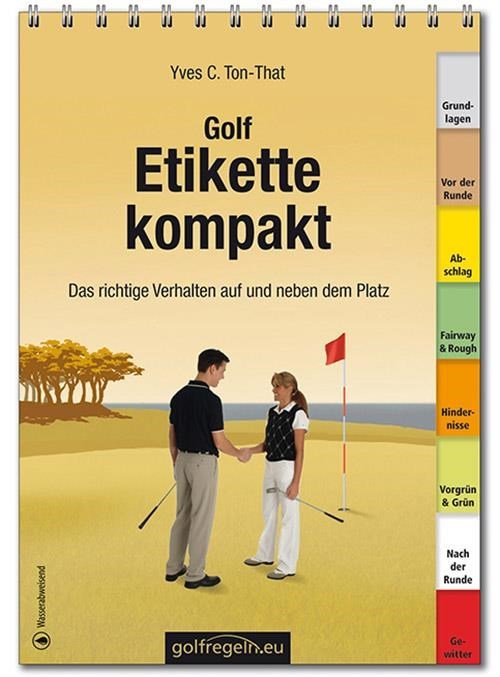 Golfetikette kompakt