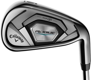 Callaway Rogue Herren Eisen, Graphit