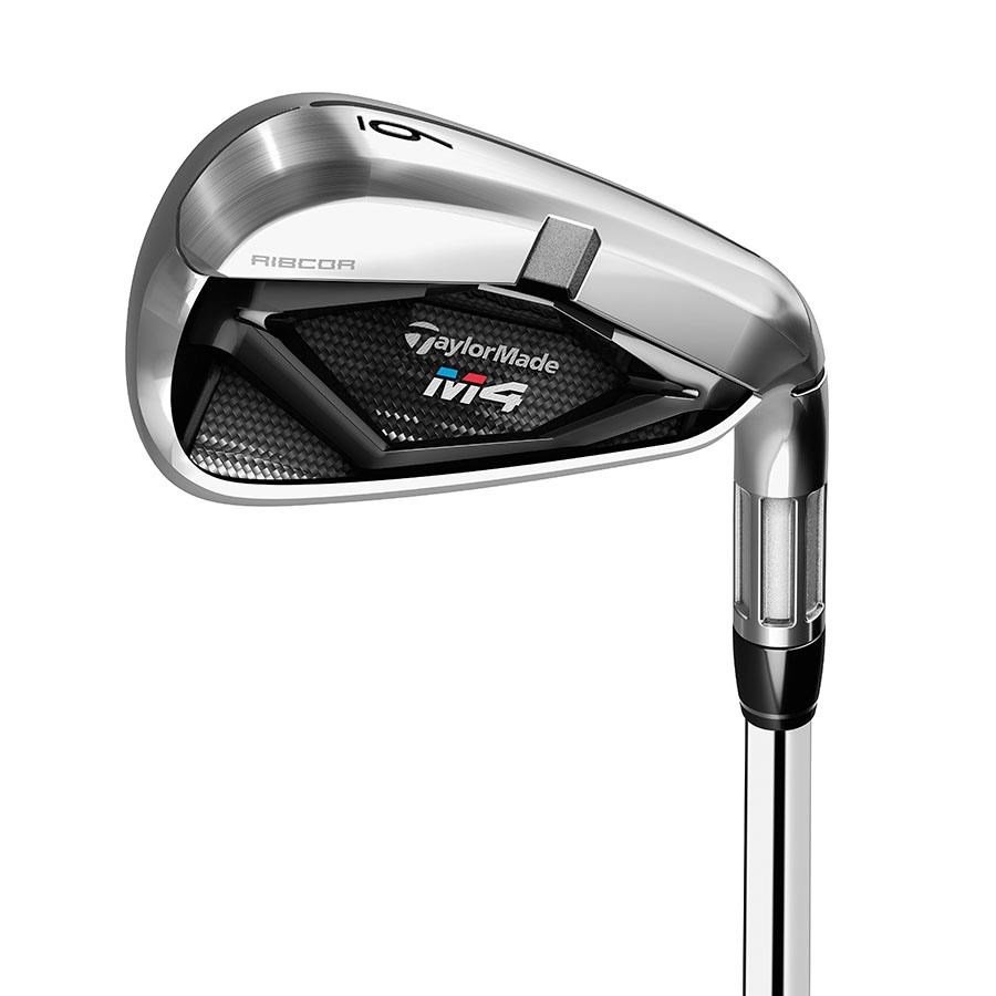 TaylorMade M4 Herren Eisen, Graphit