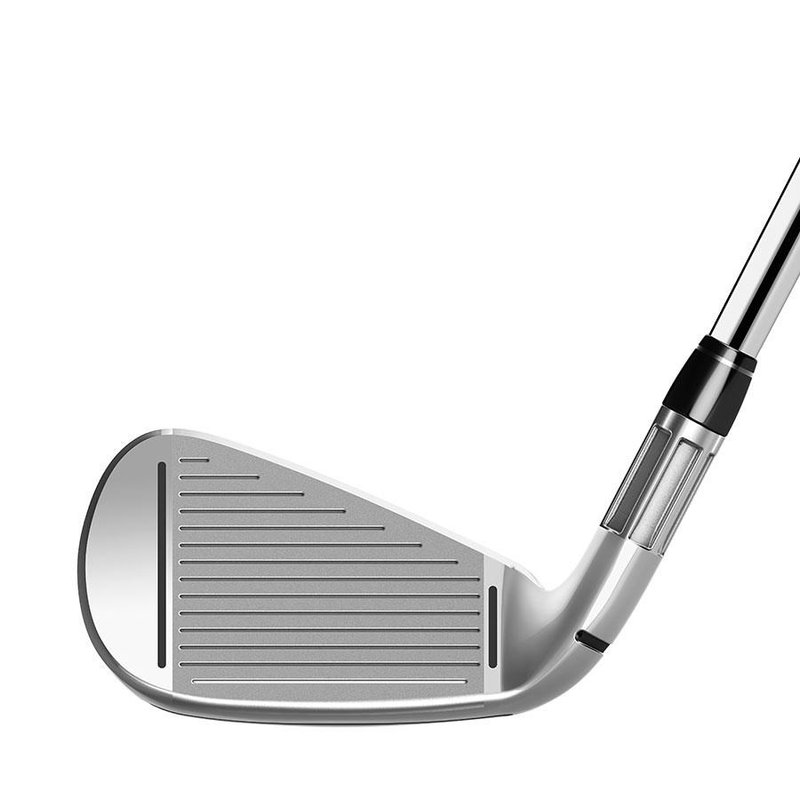 TaylorMade M4 Herren Eisen, Graphit