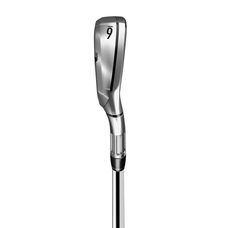 TaylorMade M4 Herren Eisen, Graphit