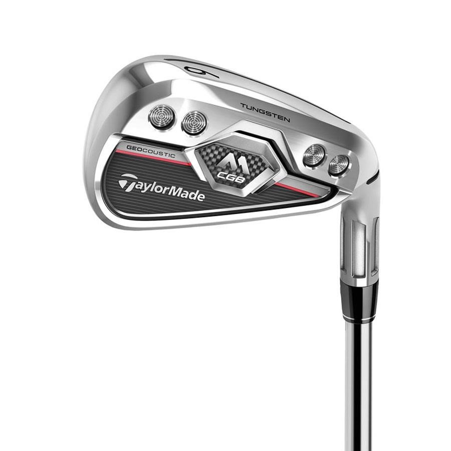 TaylorMade M CGB Herren Eisen, Stahl