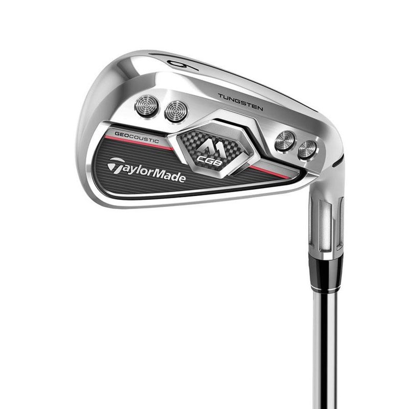 TaylorMade M CGB Herren Eisen, Stahl