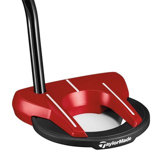 TaylorMade Spider Arc Red Putter