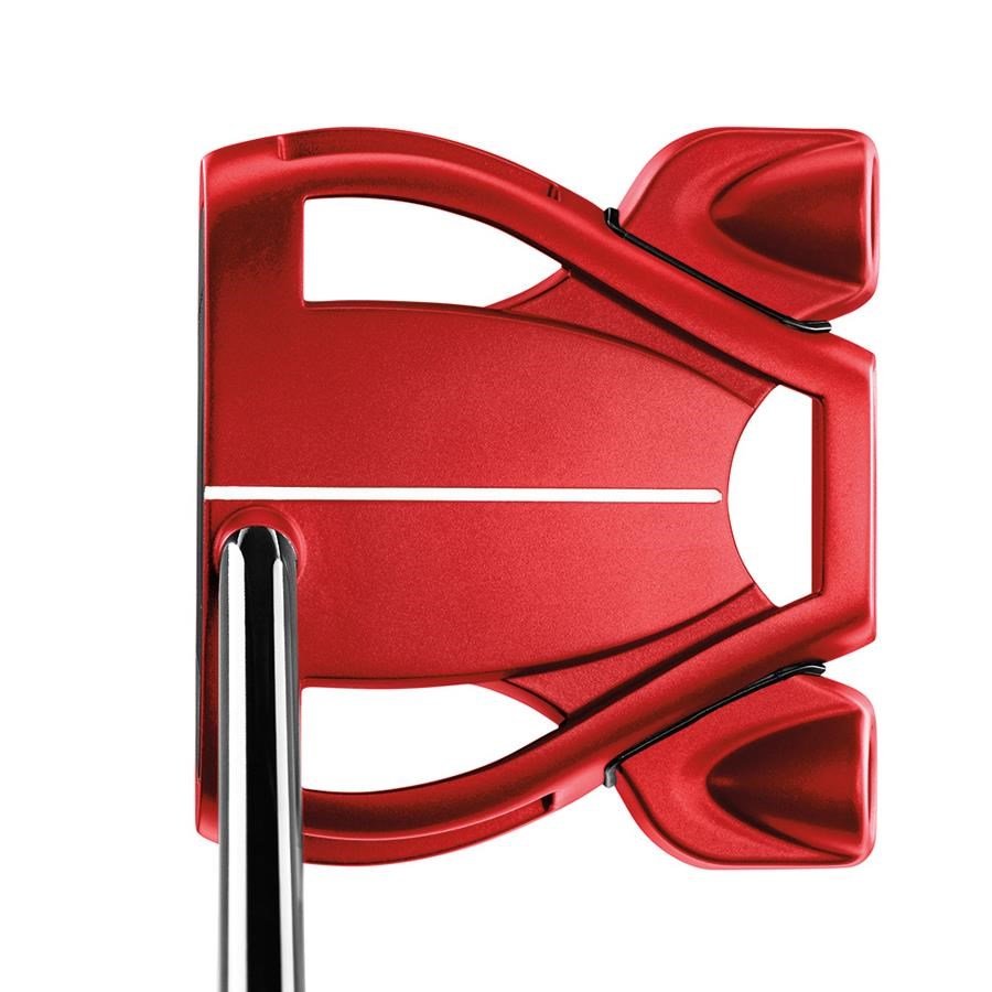 TaylorMade Spider Tour Red Center Shaft Putter