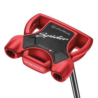 TaylorMade Spider Tour Red Center Shaft Putter