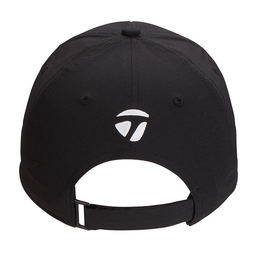 TaylorMade Performance Seeker Cap, schwarz