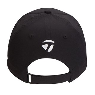 TaylorMade Performance Seeker Cap, schwarz