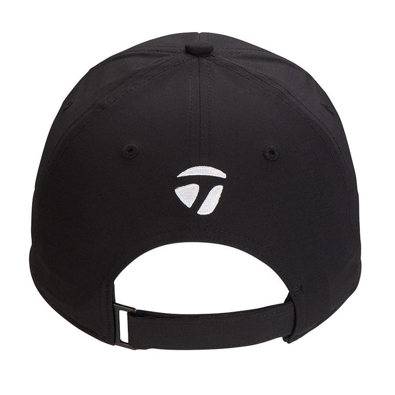TaylorMade Performance Seeker Cap, schwarz