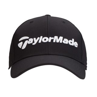 TaylorMade Performance Seeker Cap, schwarz