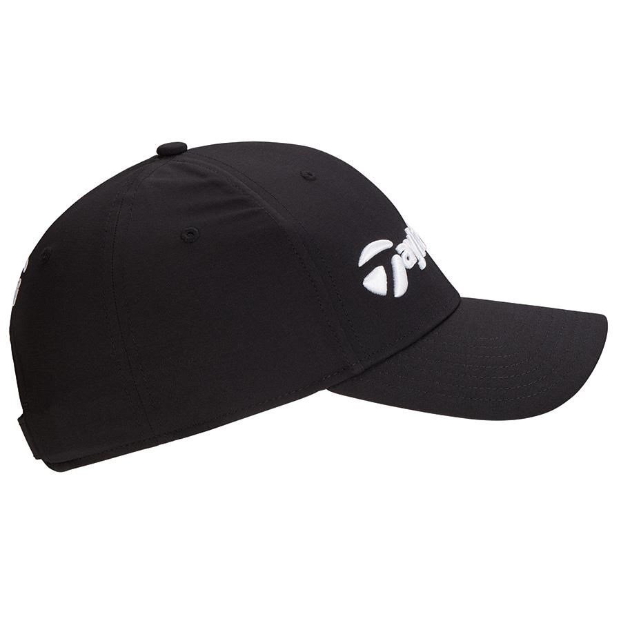TaylorMade Performance Seeker Cap, schwarz