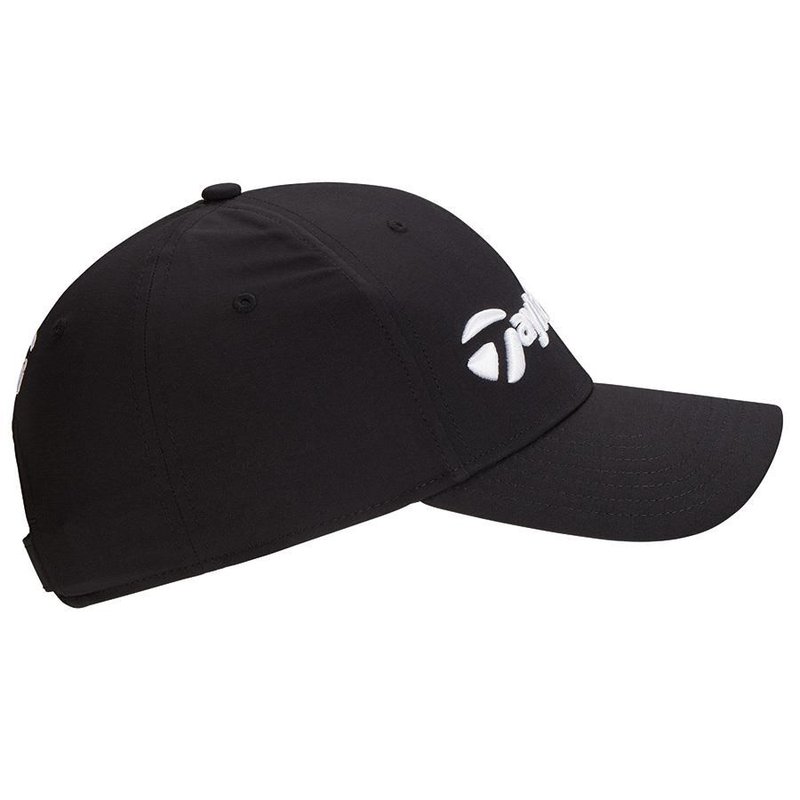 TaylorMade Performance Seeker Cap, schwarz