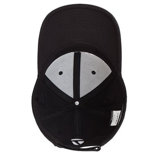 TaylorMade Performance Seeker Cap, schwarz