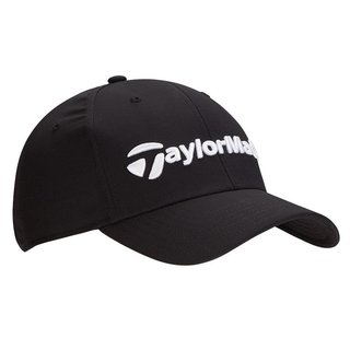 TaylorMade Performance Seeker Cap, schwarz