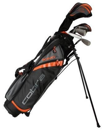 Cobra King Junior Golfset, 129-151cm