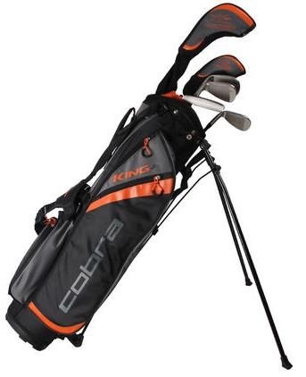 Cobra King Junior Golfset, 106-127cm