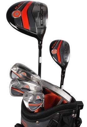 Cobra King Junior Golfset, 106-127cm