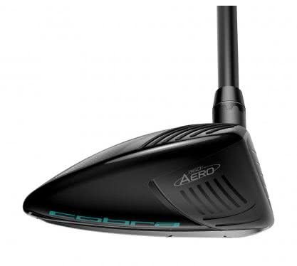 Cobra King F8 Black Damen Fairwayholz