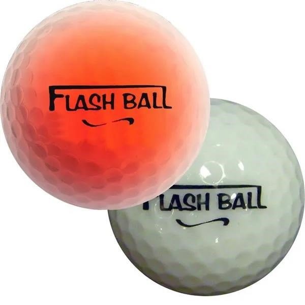 Longridge Flash Golfbälle, 2Stk.