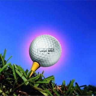 Longridge Flash Golfbälle, 2Stk.