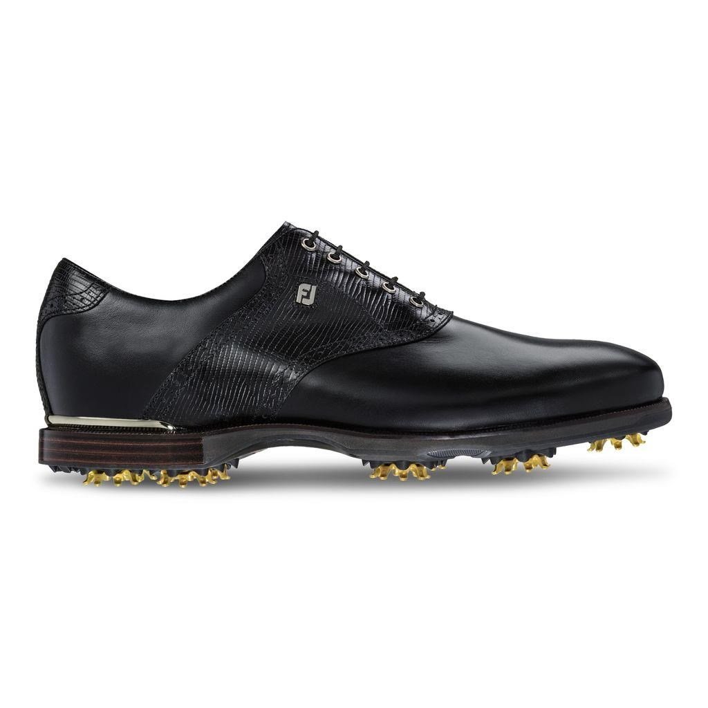 FootJoy Icon Herren Golfschuhe, schwarz