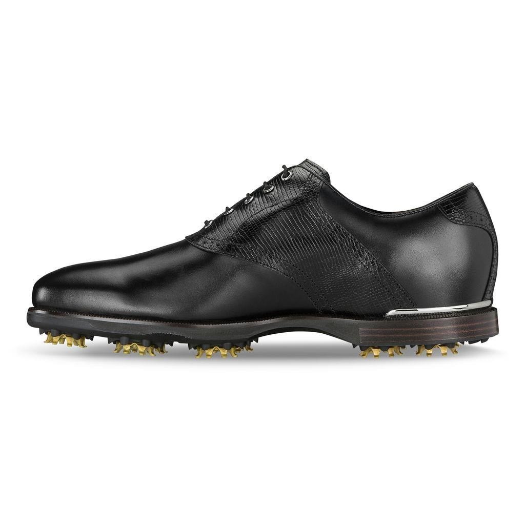 FootJoy Icon Herren Golfschuhe, schwarz
