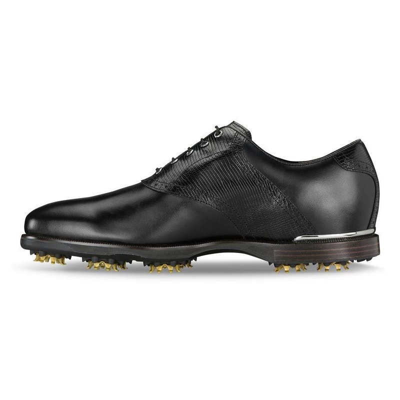 FootJoy Icon Herren Golfschuhe, schwarz