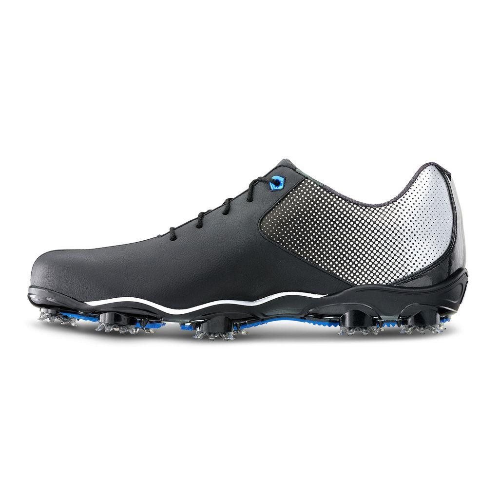 FootJoy DNA Helix Herren Golfschuhe, schwarz