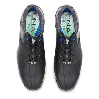 FootJoy DNA Helix Herren Golfschuhe, schwarz