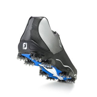 FootJoy DNA Helix Herren Golfschuhe, schwarz