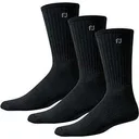 FootJoy ComfortSof Crew Herren Socken, 3Paar