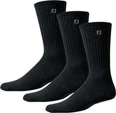 FootJoy ComfortSof Crew Herren Socken, 3Paar